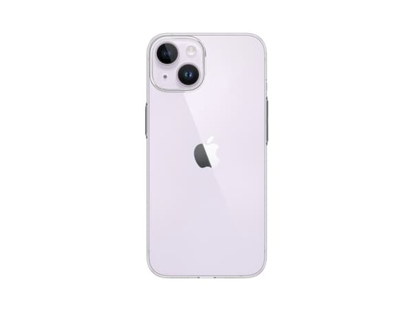 Dėklas Ar turite „Just Mobile“? [Slim Fit], skirtas iPhone 14