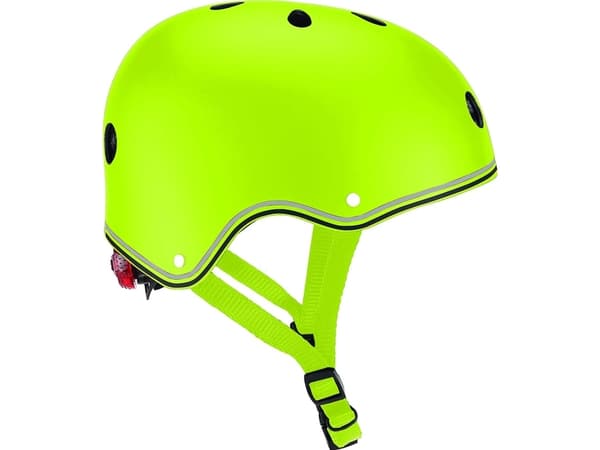 Globber Kask Primo Lights green (505-106)