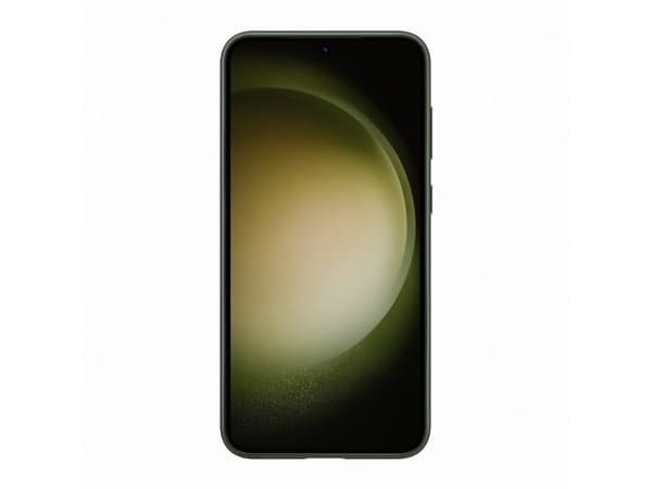 Samsung EF-VS916LGEGWW, Suojus, Samsung, Galaxy S23+, 16,8 cm (6.6"), Vihreä