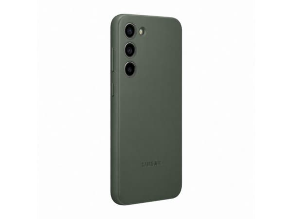 Samsung EF-VS916LGEGWW, Suojus, Samsung, Galaxy S23+, 16,8 cm (6.6"), Vihreä