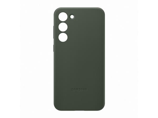 Samsung EF-VS916LGEGWW, Suojus, Samsung, Galaxy S23+, 16,8 cm (6.6"), Vihreä
