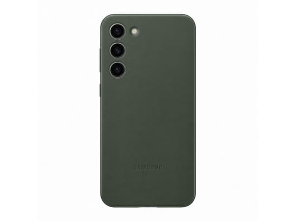 Samsung EF-VS916LGEGWW, Suojus, Samsung, Galaxy S23+, 16,8 cm (6.6"), Vihreä