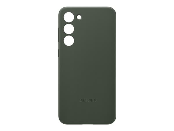 Samsung EF-VS916LGEGWW, Suojus, Samsung, Galaxy S23+, 16,8 cm (6.6"), Vihreä