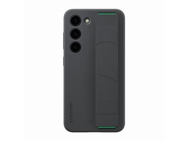 Samsung EF-GS911TBEGWW, Suojus, Samsung, Galaxy S23, 15,5 cm (6.1"), Musta
