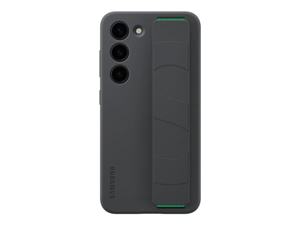 Samsung EF-GS911TBEGWW, Suojus, Samsung, Galaxy S23, 15,5 cm (6.1"), Musta