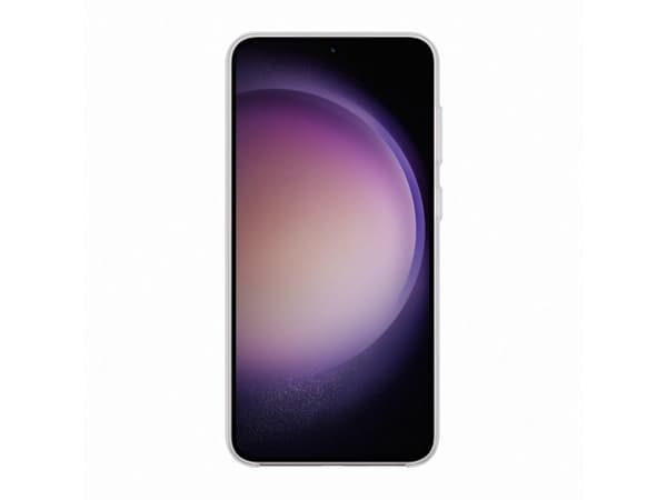 Samsung EF-QS916 - Baksidedeksel for mobiltelefon - gjennomsiktig - for Galaxy S23+