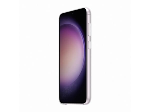 Samsung EF-QS916 - Baksidedeksel for mobiltelefon - gjennomsiktig - for Galaxy S23+