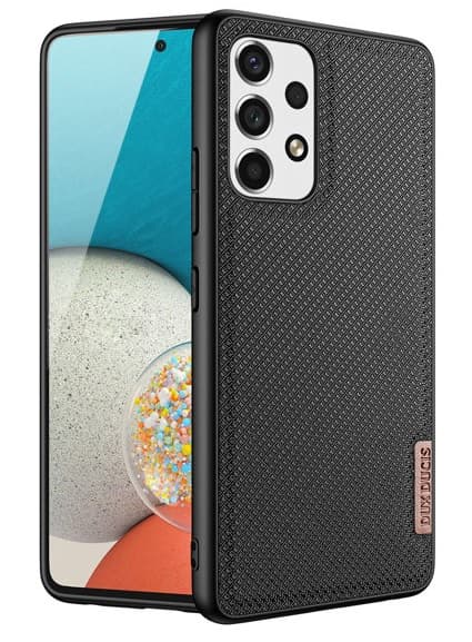 Samsung Galaxy A53 5G Skal Nylon Svart Dux Ducis