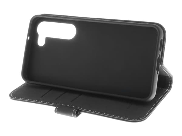 Insmat 650-3133, Avattava kotelo, Samsung, Galaxy S23, 15,5 cm (6.1"), Musta