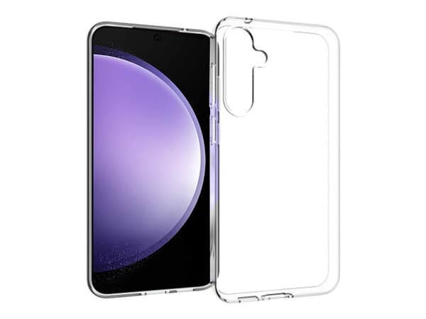 Insmat 650-1128, Suojus, Samsung, Galaxy S23, 15,5 cm (6.1"), Läpinäkyvä