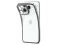 Miniatyrbild 4 av 5: Spigen ACS04979, Omslag, Apple, iPhone 14 Pro, 15,5 cm (6.1"), Grå, Transparent
