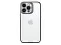 Miniatyrbild 5 av 5: Spigen ACS04979, Omslag, Apple, iPhone 14 Pro, 15,5 cm (6.1"), Grå, Transparent