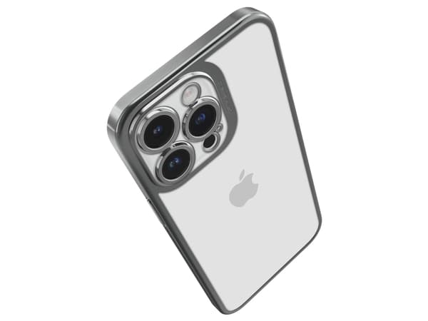 Spigen ACS04834, Omslag, Apple, iPhone 14 Pro Max, 17 cm (6.7"), Grå