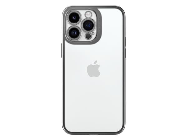 Spigen ACS04834, Omslag, Apple, iPhone 14 Pro Max, 17 cm (6.7"), Grå