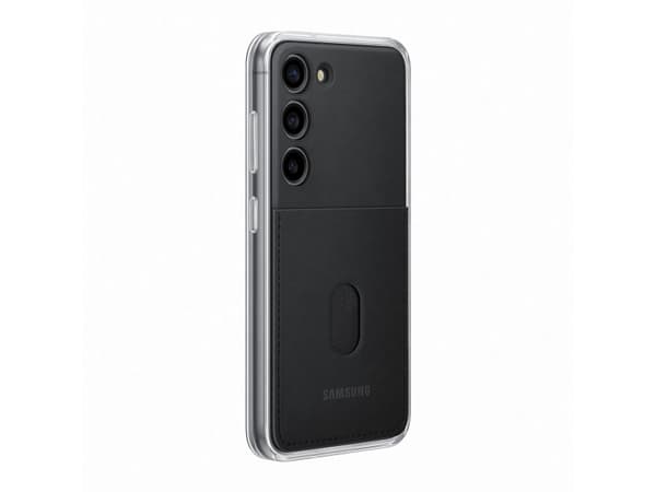 Samsung EF-MS911CBEGWW, Suojus, Samsung, Galaxy S23, 15,5 cm (6.1"), Musta