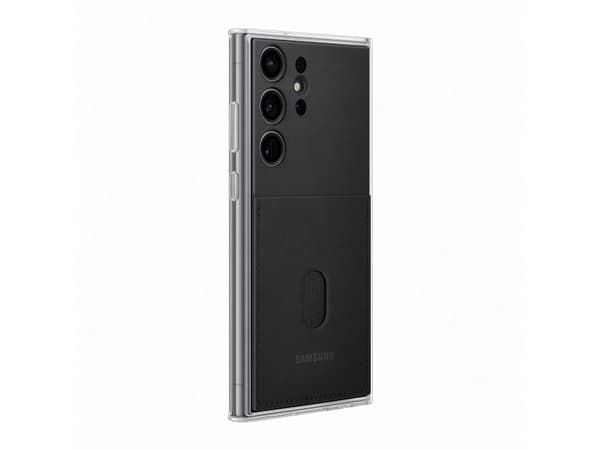 Samsung EF-MS918CBEGWW, Suojus, Samsung, Galaxy S23 Ultra, 17,3 cm (6.8"), Musta
