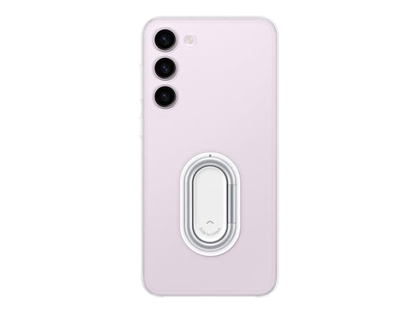 Samsung EF-XS916CTEGWW, Suojus, Samsung, Galaxy S23+, 16,8 cm (6.6"), Läpinäkyvä