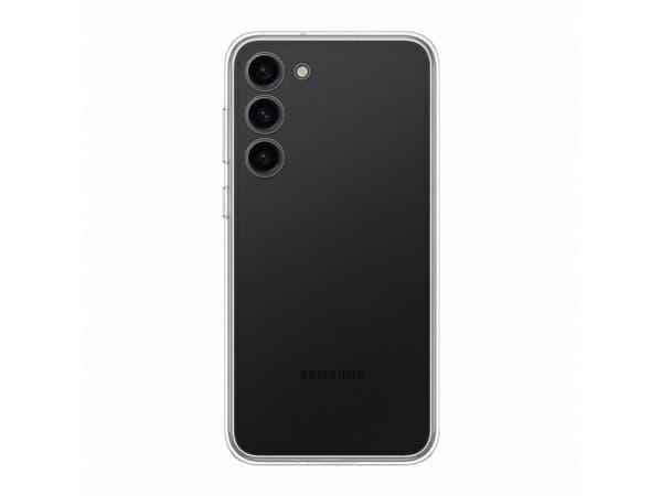 Samsung EF-MS916 - Baksidedeksel for mobiltelefon - svart - for Galaxy S23+