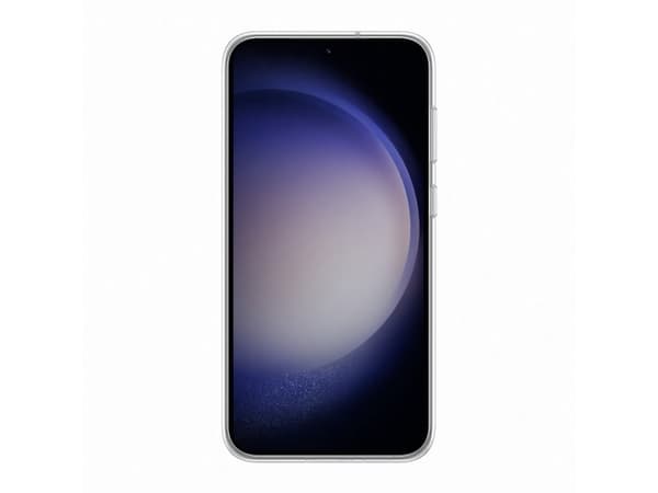 Samsung EF-MS916 - Baksidedeksel for mobiltelefon - svart - for Galaxy S23+