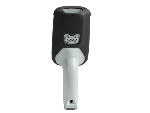 Mobilis PROTECH - Baksidedeksel for datafangstterminal - robust - svart - for Zebra MC18, PS20