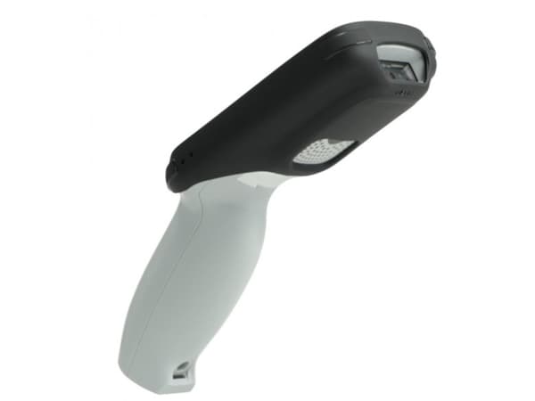 Mobilis PROTECH - Baksidedeksel for datafangstterminal - robust - svart - for Zebra MC18, PS20