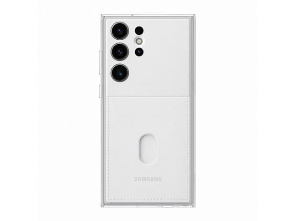 Samsung Galaxy S23 Ultra Frame-deksel, Valge