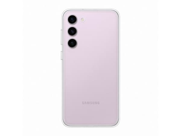 Samsung EF-MS916CWEGWW, Suojus, Samsung, Galaxy S23+, 16,8 cm (6.6"), Valkoinen