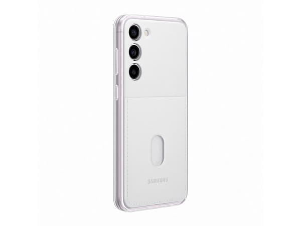 Samsung EF-MS916CWEGWW, Suojus, Samsung, Galaxy S23+, 16,8 cm (6.6"), Valkoinen