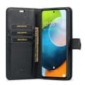 Miniatyrbild 4 av 8: DG.MING 2-in-1 Magnet Wallet Samsung Galaxy A53 Black