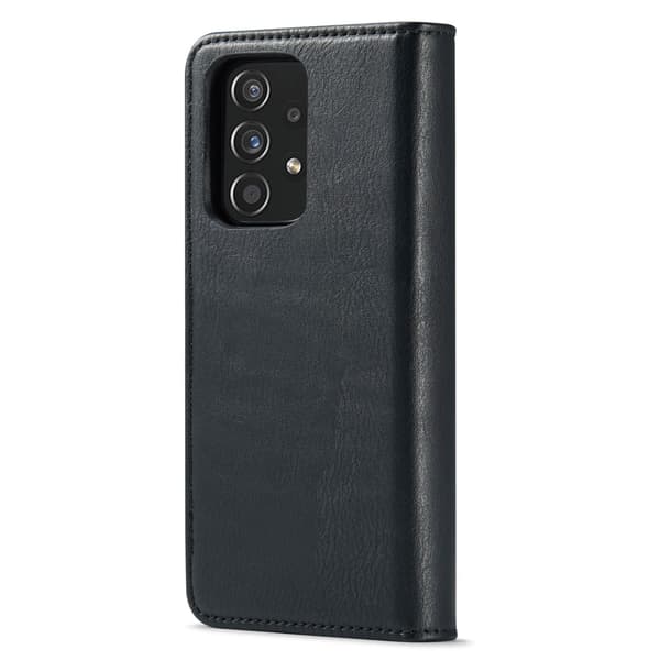 DG.MING 2-in-1 Magnet Wallet Samsung Galaxy A53 Black