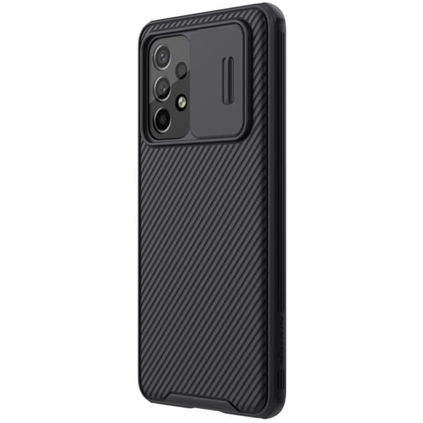 Nillkin CamShield Skal Samsung Galaxy A53 Svart