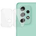 Miniatyrbild 1 av 7: IMAK 2 Pack Härdat Glas Linsskydd Samsung Galaxy A33/A53/A73