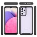 Miniatyrbild 5 av 5: 360 Full Cover Edge Case Samsung Galaxy A33 Black