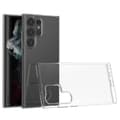 Miniatyrbild 1 av 4: Samsung Galaxy S23 Ultra Case TPU Clear