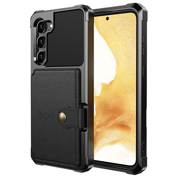 Multi-Slot Case Samsung Galaxy S23 Svart