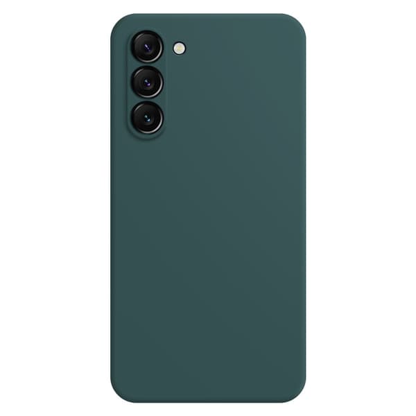 Samsung Galaxy S23 Skal TPU Mörkgrön