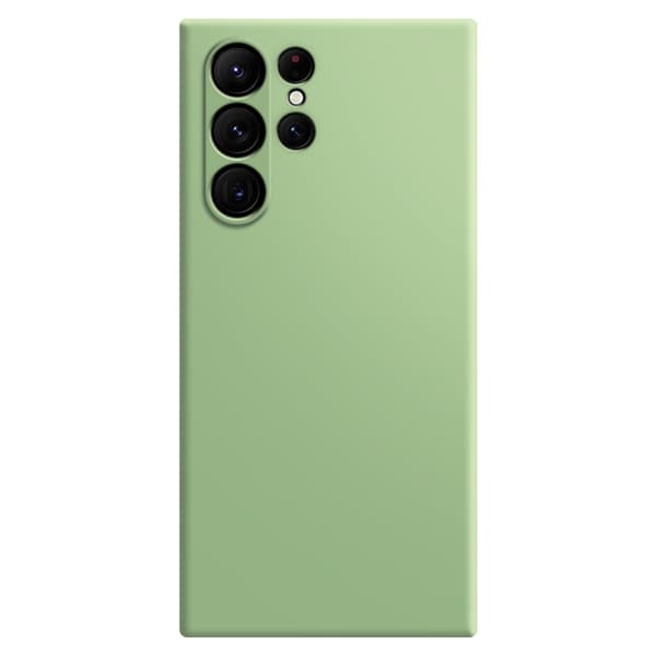 Samsung Galaxy S23 Ultra Skal TPU Grön