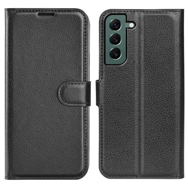 Mobilfodral Samsung Galaxy S23 Plus Svart