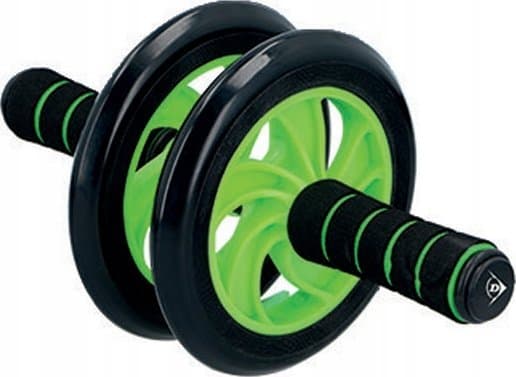 Dunlop - tohjuls ab-rulle (grønn)