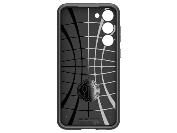 Spigen ACS05674, Omslag, Samsung, Galaxy S23 Plus, 16,8 cm (6.6"), Svart