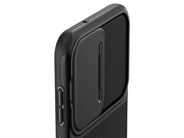 Spigen ACS05733, Omslag, Samsung, Galaxy S23, 15,5 cm (6.1"), Svart