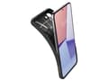 Pikkukuva 3 / 5: Spigen Liquid Air, Suojus, Samsung, Galaxy S23, 15,5 cm (6.1"), Musta
