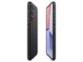Pikkukuva 4 / 5: Spigen Liquid Air, Suojus, Samsung, Galaxy S23, 15,5 cm (6.1"), Musta