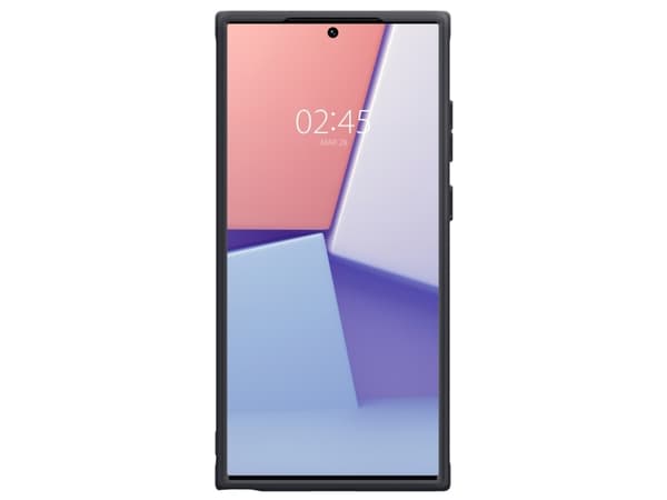 Spigen ACS05648, Suojus, Samsung, Galaxy S23 Ultra, 17,3 cm (6.8"), musta