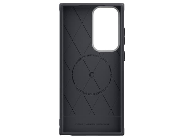 Spigen ACS05648, Suojus, Samsung, Galaxy S23 Ultra, 17,3 cm (6.8"), musta