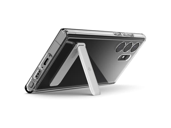 Spigen ACS05622, Etui, Samsung, Galaxy S23 Ultra, 17,3 cm (6.8"), Gjennomsiktig
