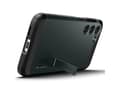 Pikkukuva 3 / 5: Spigen Tough Armor, suojakuori, Samsung, Galaxy S23, 15,5 cm (6,1"), vihreä