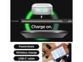 Miniatyrbild 3 av 5: Spigen ACS05627, Omslag, Samsung, Galaxy S23 Ultra, 17,3 cm (6.8"), Svart