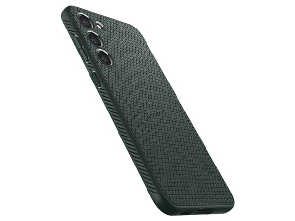Spigen Liquid Air, Omslag, Samsung, Galaxy S23 Plus, 16,8 cm (6.6"), Grön