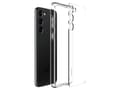 Miniatyrbild 4 av 5: Spigen Ultra Hybrid - Baksidesskydd för mobiltelefon - polykarbonat, termoplastisk polyuretan (TPU) - CrystalClear - för Samsung Galaxy S23